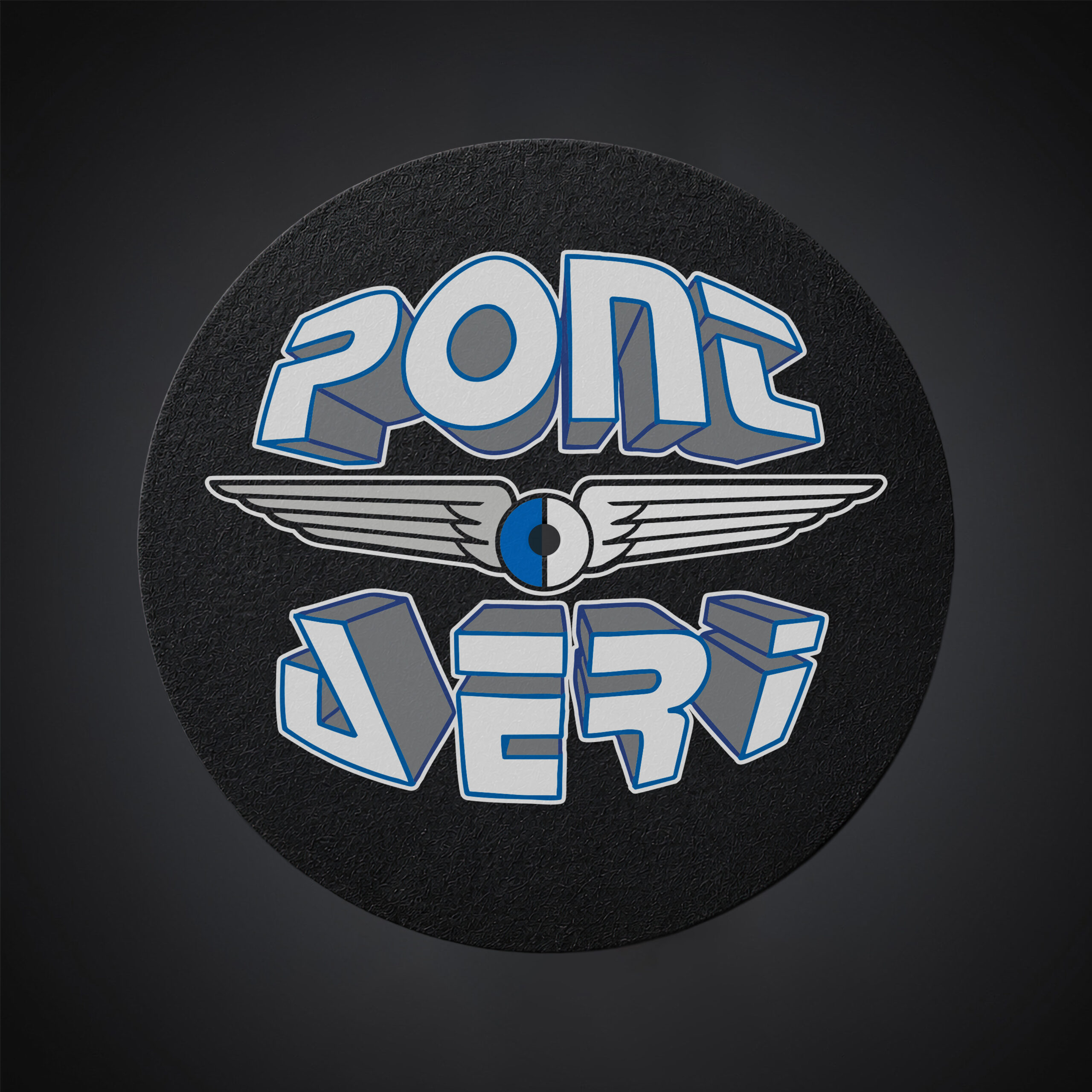 Pont Aeri Slipmat - Retroclubs