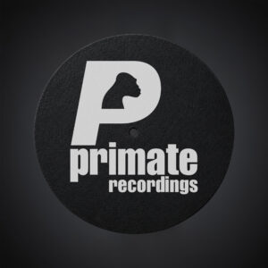 Primate Recordings Slipmat - Retroclubs