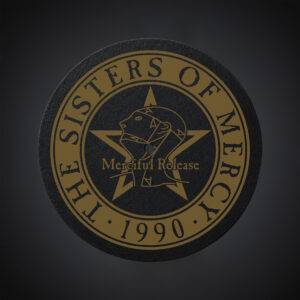 Sisters of Mercy Slipmat - Retroclubs