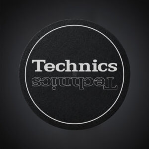 TECHNICS Slipmat - Retroclubs